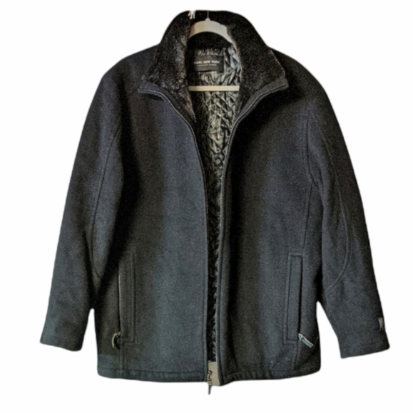 Andrew Marc Other - Marc New York cashmere, wool coat see meas…